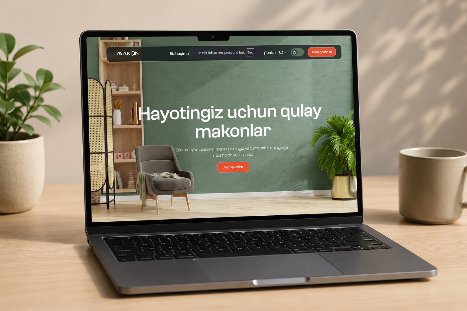 MAKON DESIGN STUDIO